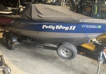 2016 Lund Tyee 1900
